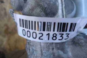 Изображение товара 21833 - 00021833 vakuum tormoznoj Toyota Celica 2