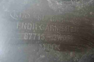 Изображение товара 21842 - 00021842 nakladka perednego levogo kryla Alfa Romeo 146 3