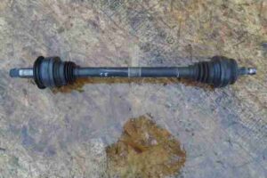 Изображение товара 21845 - 00021845 poluos zadnyaya levaya Honda Ridgeline