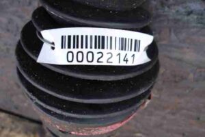 Изображение товара 22141 - 00022141 poluos zadnyaya pravaya 3