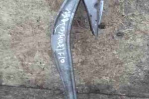 Изображение товара 22187 - 00022187 rychag zadnij pravyj verkhnij 