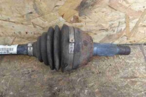 Изображение товара 22234 - 00022234 poluos perednyaya pravaya 1