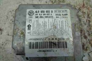 Изображение товара 22331 - 00022331 blok upravleniya podushek bezopasnosti 1