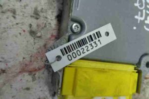 Изображение товара 22331 - 00022331 blok upravleniya podushek bezopasnosti 3