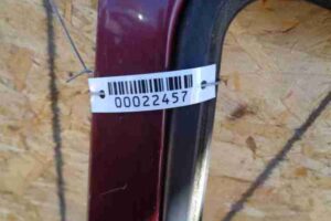 Изображение товара 22457 - 00022457 dver perednyaya pravaya 3