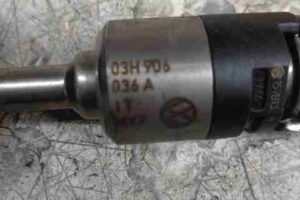 Изображение товара 22513 - 00022513 forsunka toplivnaya Toyota Corolla Verso