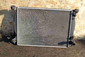 Изображение товара 22574 - 00022574 radiator dvs 