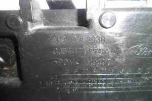 Изображение товара 22678 - 00022678 kronshtejn zadnego bampera 2