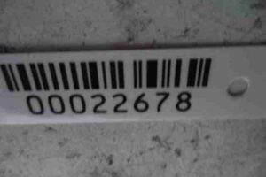 Изображение товара 22678 - 00022678 kronshtejn zadnego bampera 3