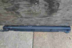 Изображение товара 22734 - 00022734 porog plastikovyj pravyj BMW X1