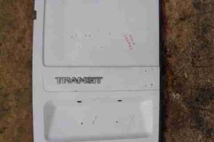 Изображение товара 22813 - 00022813 dver zadnyaya levaya 