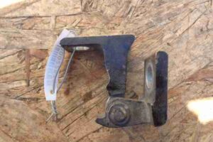 Изображение товара 22878 - 00022878 petlya dveri perednyaya 