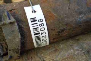 Изображение товара 23088 - 00023088 amortizator perednij levyj Dodge Charger LX