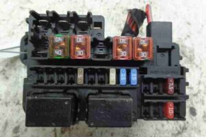 Изображение товара 23284 - 00023284 blok predokhranitelej 