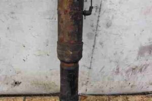 Изображение товара 23313 - 00023313 amortizator zadnij levyj 