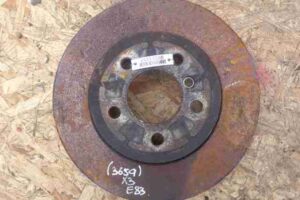 Изображение товара 23357 - 00023357 disk tormoznoj perednij 