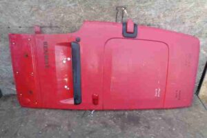 Изображение товара 23653 - 00023653 dver zadnyaya levaya Nissan Titan