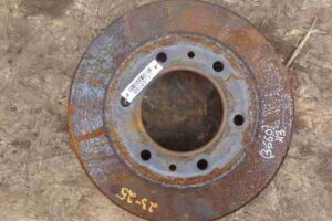 Изображение товара 23791 - 00023791 disk tormoznoj perednij 