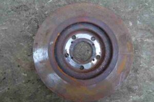 Изображение товара 23969 - 00023969 disk tormoznoj perednij 