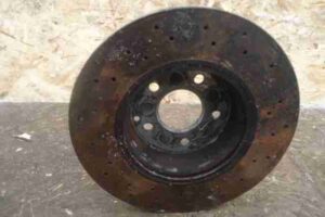 Изображение товара 24058 - 00024058 disk tormoznoj perednij Honda Ridgeline 3