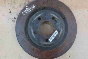 Изображение товара 24196 - 00024196 disk tormoznoj zadnij Honda Prelude