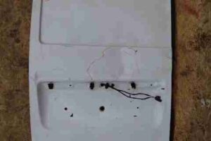 Изображение товара 24213 - 00024213 dver zadnyaya levaya Fiat Ducato