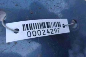 Изображение товара 24297 - 00024297 nakladka zadnego levogo kryla 3