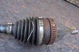 Изображение товара 24374 - 00024374 poluos perednyaya levaya Mercedes CLA 2