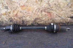 Изображение товара 24374 - 00024374 poluos perednyaya levaya Mercedes CLA