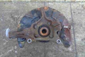 Изображение товара 24389 - 00024389 kulak povorotnyj levyj 