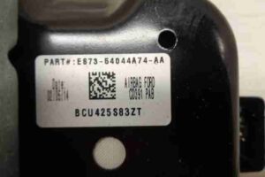 Изображение товара 24503 - 00024503 podushka bezopasnosti passazhira 1