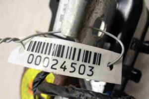 Изображение товара 24503 - 00024503 podushka bezopasnosti passazhira 3