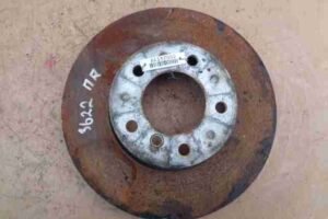 Изображение товара 24519 - 00024519 disk tormoznoj perednij 