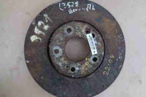 Изображение товара 24559 - 00024559 disk tormoznoj perednij 