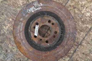 Изображение товара 24562 - 00024562 disk tormoznoj perednij Ford Transit Connect