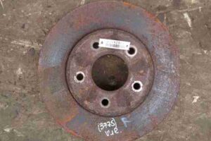 Изображение товара 24609 - 00024609 disk tormoznoj perednij Opel Omega 1