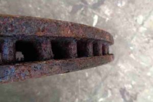 Изображение товара 24609 - 00024609 disk tormoznoj perednij Opel Omega 2