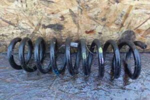 Изображение товара 24654 - 00024654 pruzhina zadnyaya Mercedes CLA