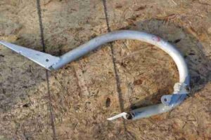 Изображение товара 24722 - 00024722 petlya kryshki bagazhnika Honda Ridgeline