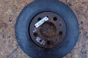 Изображение товара 24735 - 00024735 disk tormoznoj perednij 