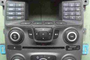 Изображение товара 24861 - 00024861 panel upravleniya magnitoloj 