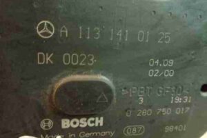 Изображение товара 24865 - 00024865 zaslonka drosselnaya Ford Transit