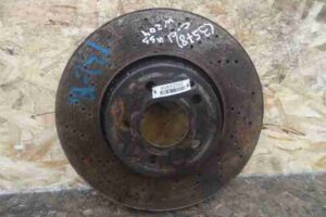 Изображение товара 24898 - 00024898 disk tormoznoj perednij Honda Ridgeline