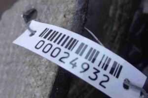 Изображение товара 24932 - 00024932 podkrylok zadnij levyj Honda Ridgeline 2