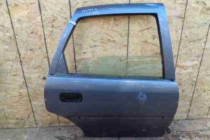 Изображение товара 25117 - 00025117 dver zadnyaya pravaya Mazda 5