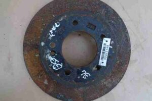 Изображение товара 25148 - 00025148 disk tormoznoj zadnij 