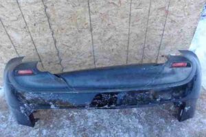 Изображение товара 25197 - 00025197 bamper zadnij 