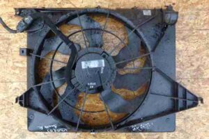 Изображение товара 25364 - 00025364 ventilyator okhlazhdeniya (elektro) Kia Borrego