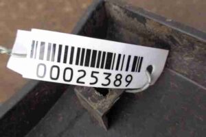 Изображение товара 25389 - 00025389 nakladka dekorativnaya Fiat Brava 2