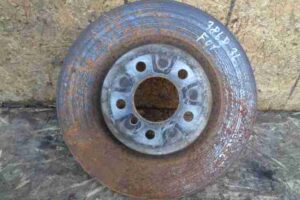 Изображение товара 25516 - 00025516 disk tormoznoj zadnij 